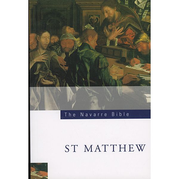 Navarre New Testament St Matthew