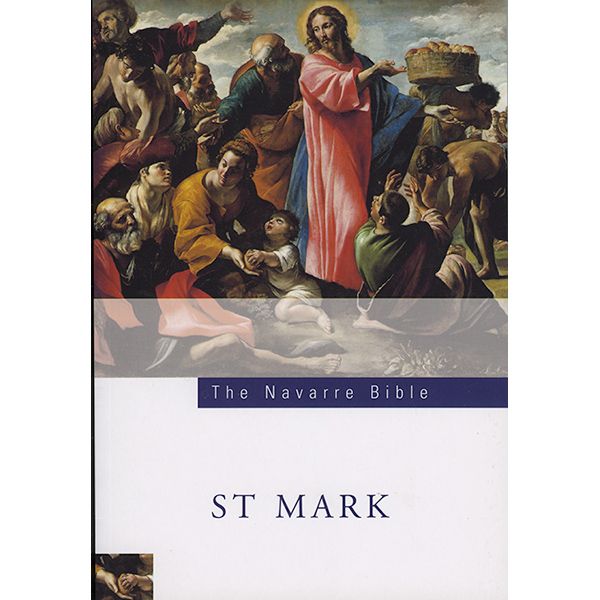 Navarre New Testament St Mark