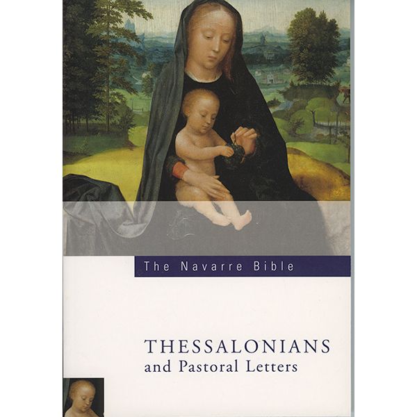Navarre New Testament Thessalonions