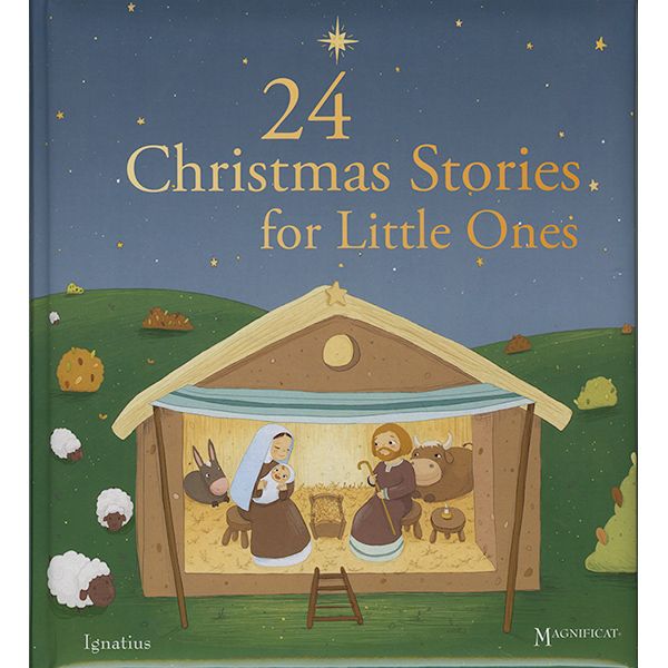 24 Christmas Stories for Little Ones