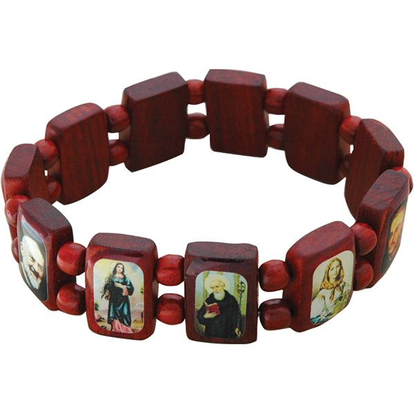 Healing Saints Bracelet
