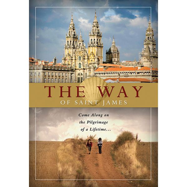 The Way of Saint James DVD