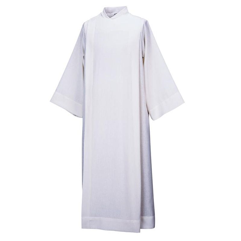 Abbey Velcro Front Wrap Alb