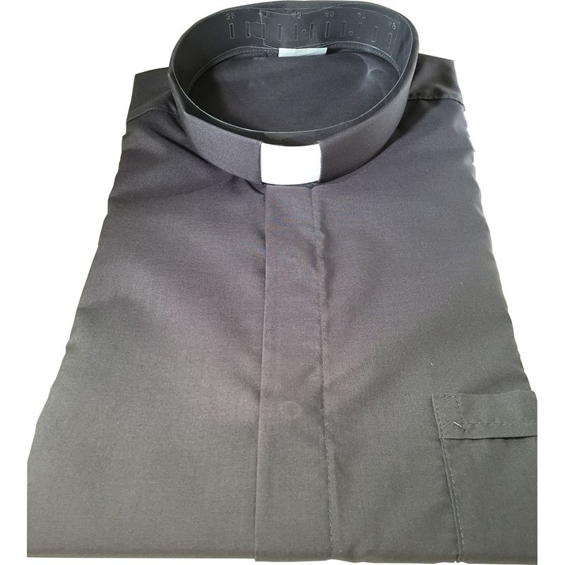 Solivari Grey Short sleeve Shirt