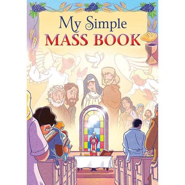 My Simple Mass Book