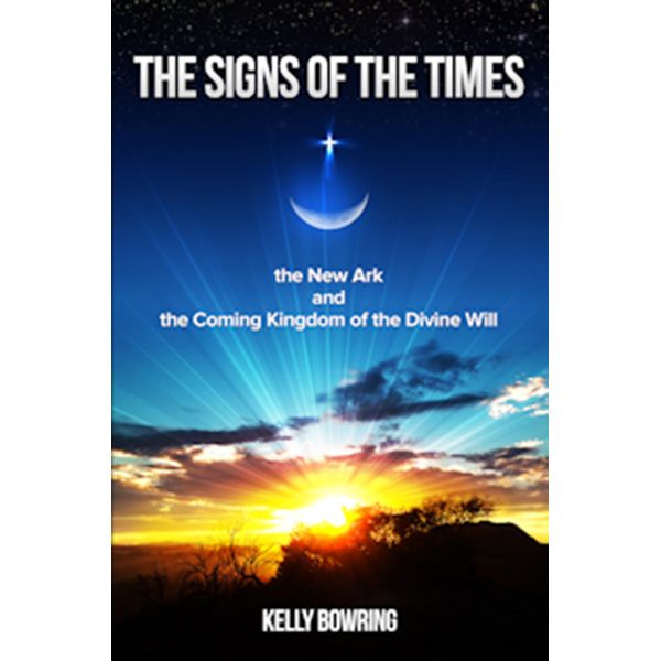 The Signs Of The Times by Kelly Bowring