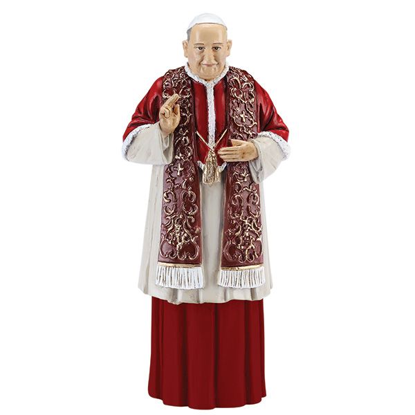 St John XXIII Patron and Protector Statue
