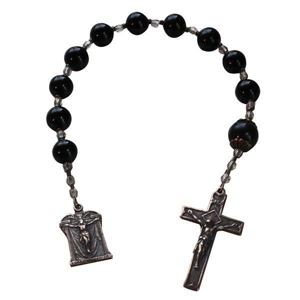 Crucifixion Single Decade Rosary
