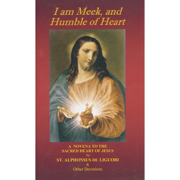 I Am Meek and Humble of Heart