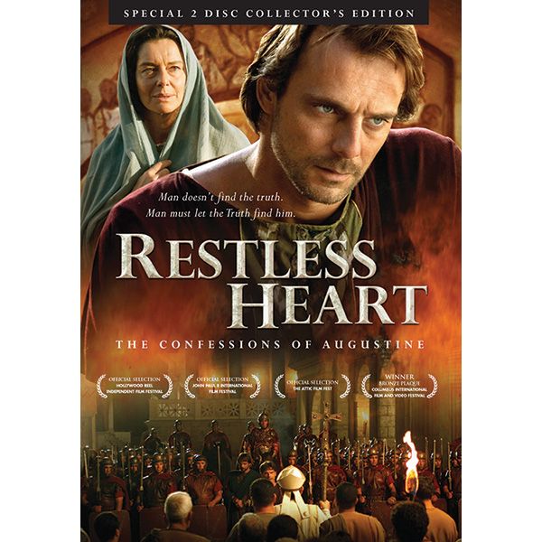 Restless Heart DVD