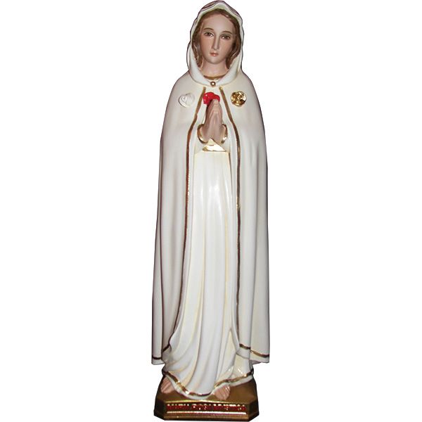 19" Maria Rosa Mystica Statue