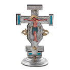 Standing Icon Cross