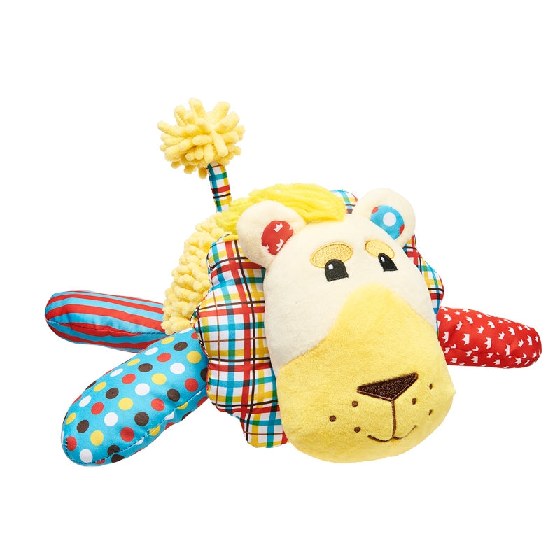 Liam the Lion Prayer Buddy