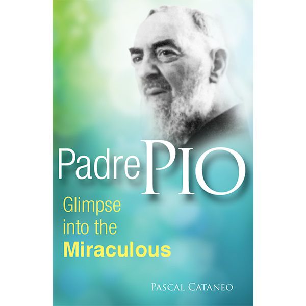 Padre Pio by Pascal Cataneo