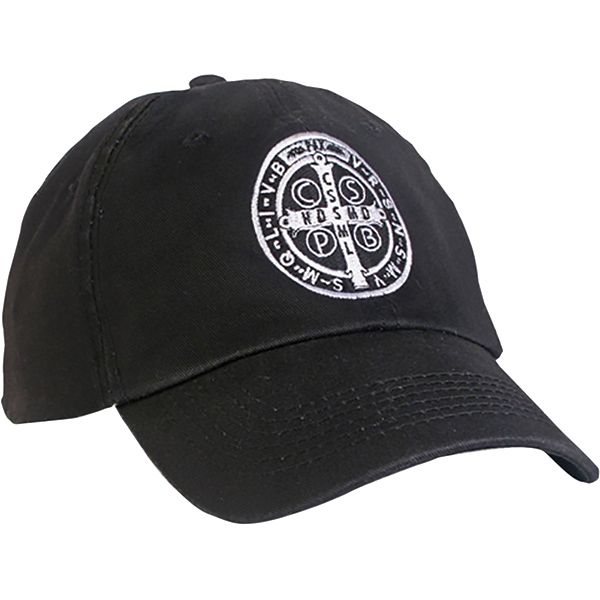Benedictine Medal Hat