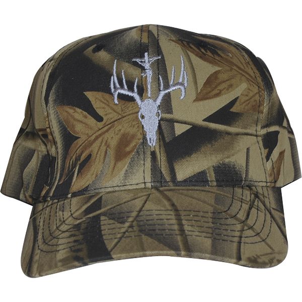 St Hubert Hunt Club Camo Hat