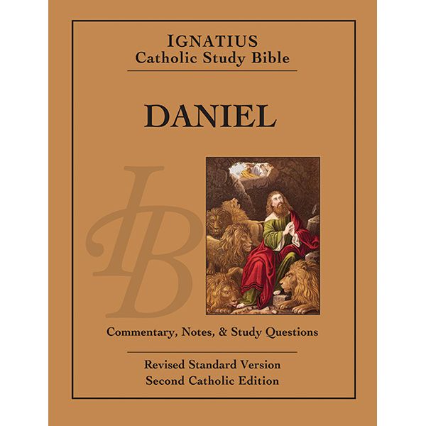 Daniel Ignatius Catholic Study Bible