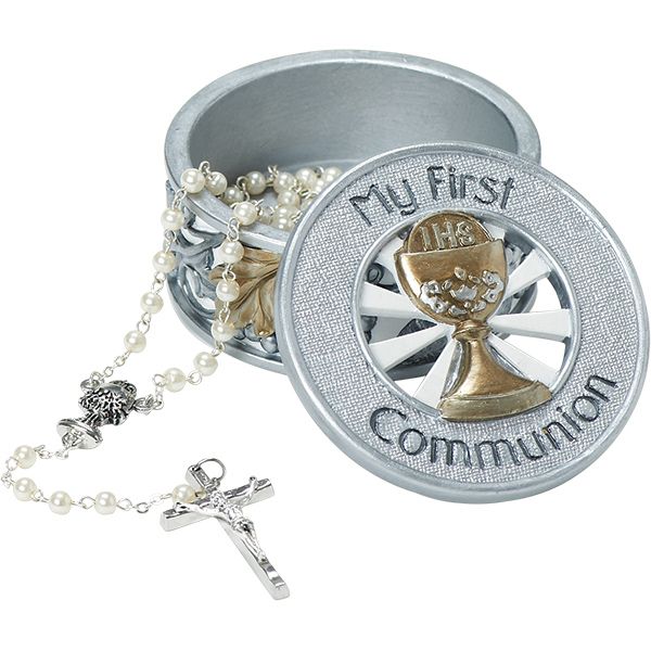 Bread of Life Keepsake Box