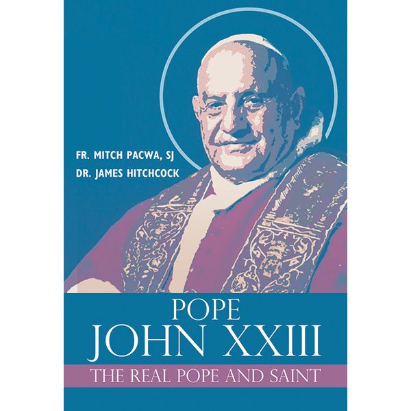 Pope John XXIII the Real Pope and Saint DVD