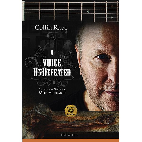 A Voice Undefeated by Collin Raye