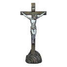 Standing Crucifix with Removable Cross