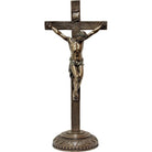 13.75" Veronese Standing Crucifix
