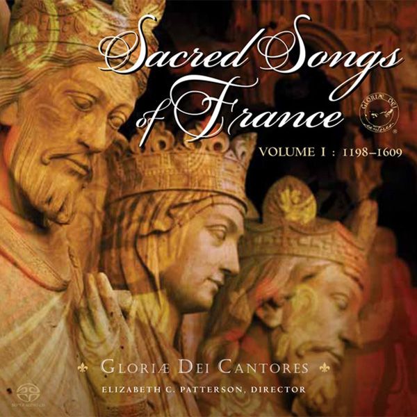 Sacred Songs of France CD