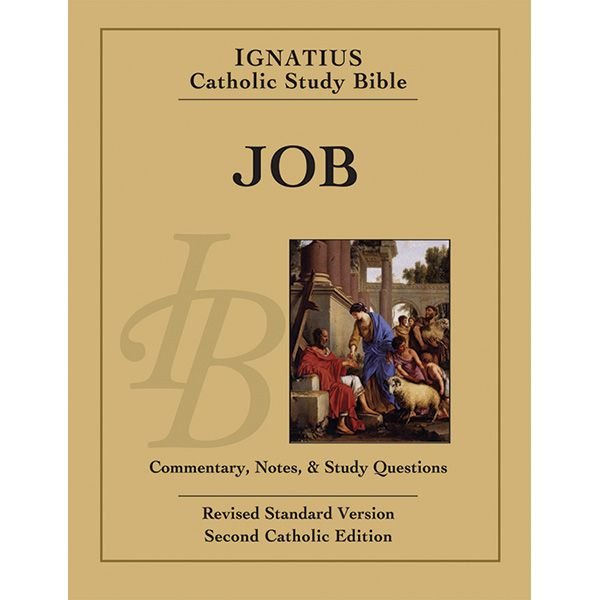 The Book of Job - Catholic Study Bible