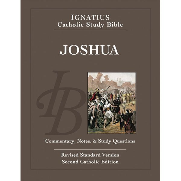 Joshua Ignatius Catholic Study Bible