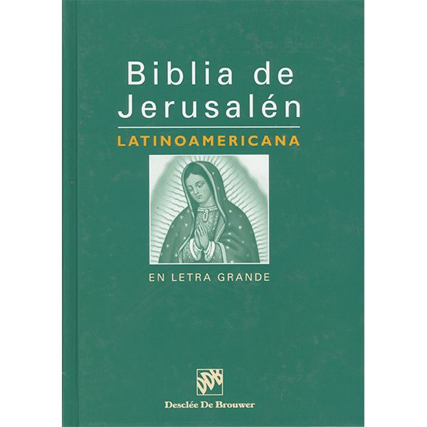 Biblia De Jerusalen