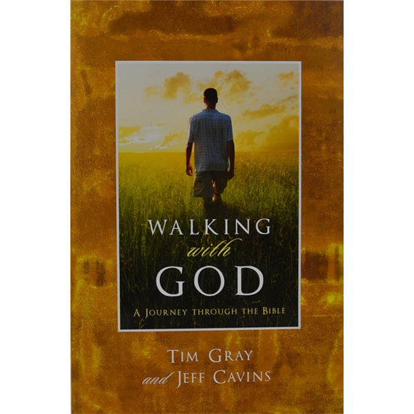 Walking with God by Tim Gray & Jeff Cavins