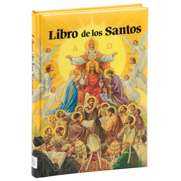 Libro De Los Santos