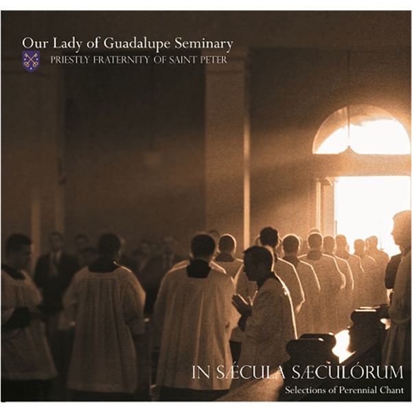 In Saecula Saeculorum CD