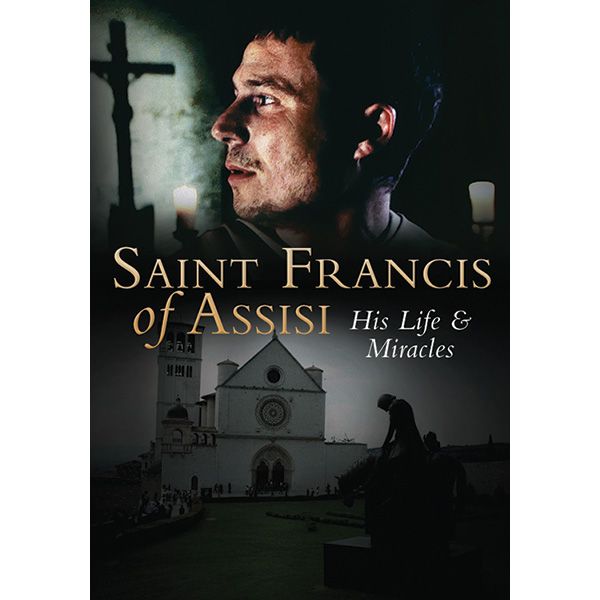 Saint Francis of Assisi DVD
