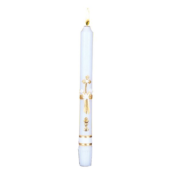 First Communion Candle