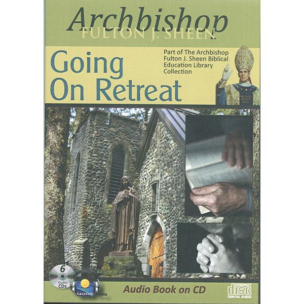 Going on Retreat CD Set