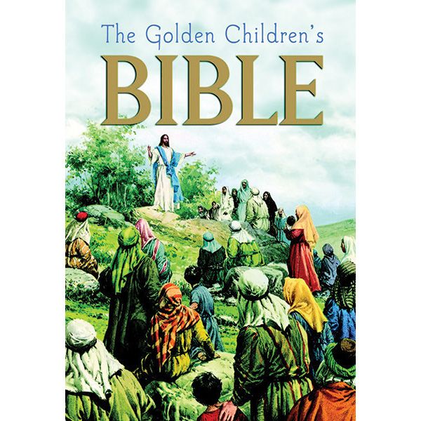 The Golden Childrens Bible
