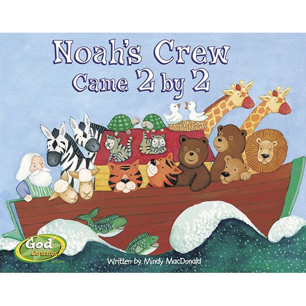 Noah's Crew 2 by 2