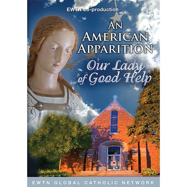 An American Apparition DVD