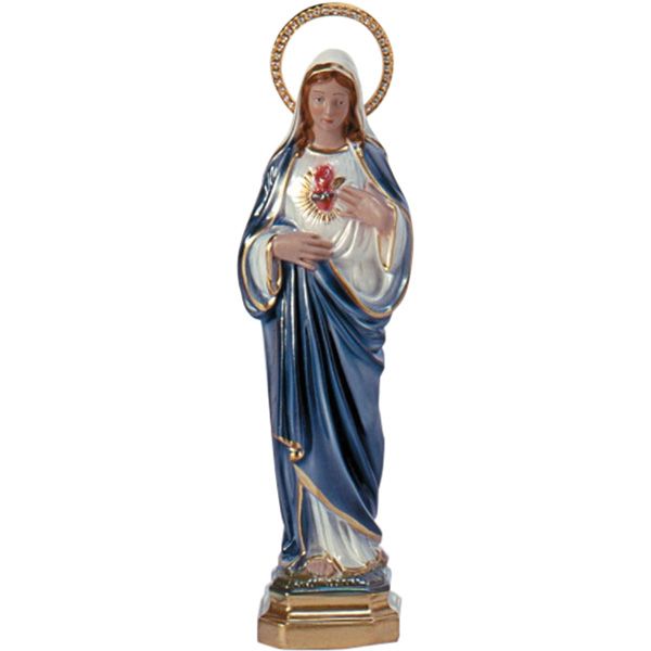 Immaculate Heart of Mary Statue