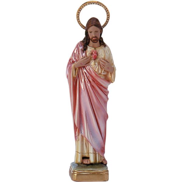 Sacred Heart of Jesus Statue