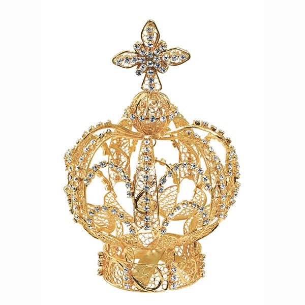 Fatima Jeweled Crown