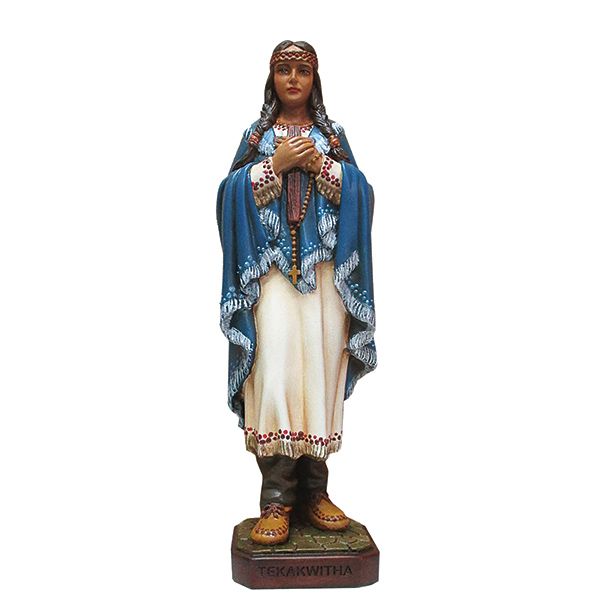 Kateri Tekakwitha Statue