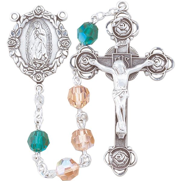 La Rosa De Guadalupe Rosary