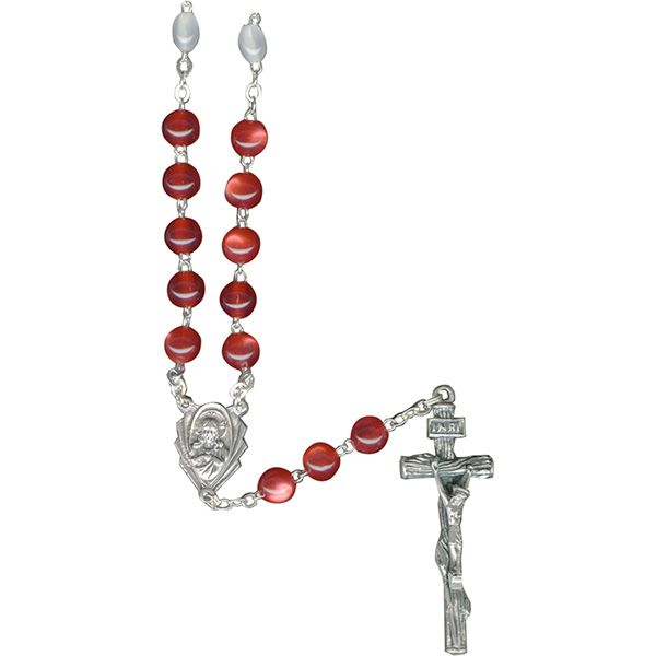 Precious Blood of Mary Chaplet