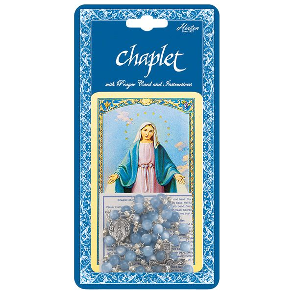 Miraculous Medal Chaplet
