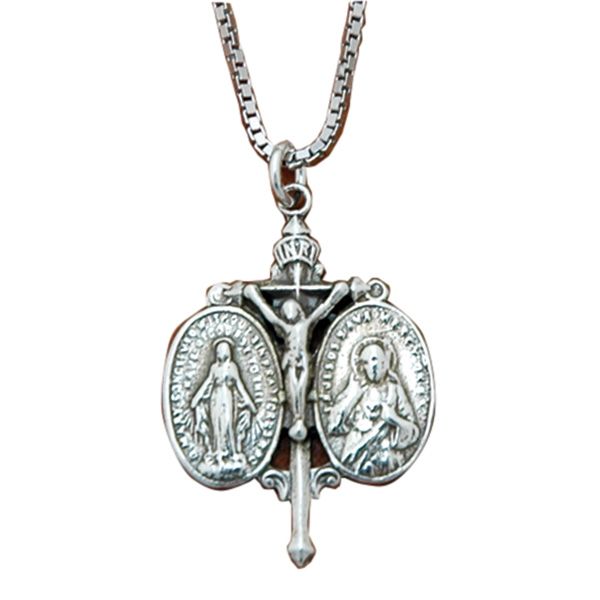 Novena Medal