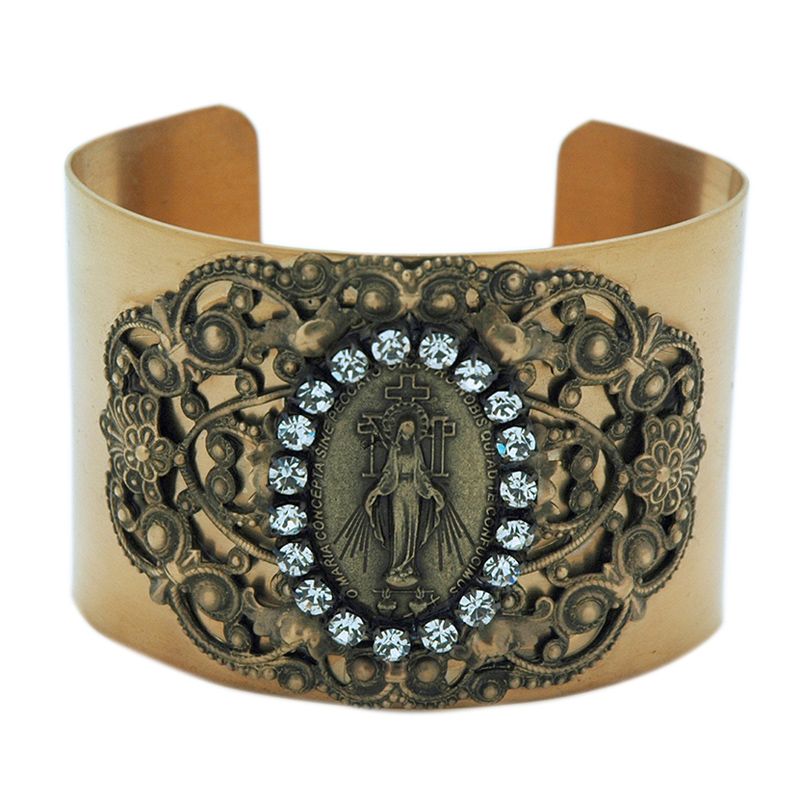 Miraculous Cuff Bracelet