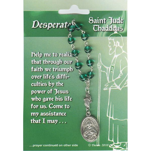 St Jude 1- Decade Rosary