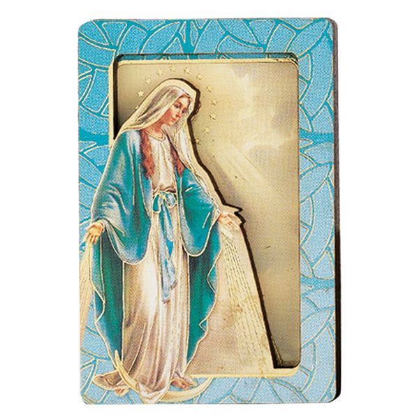 Our Lady of Grace Multi-Dimensional Magnet